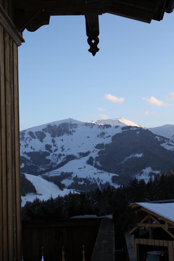 Gasthof Kronreith Maria Alm am Steinernen Meer Exteriér fotografie