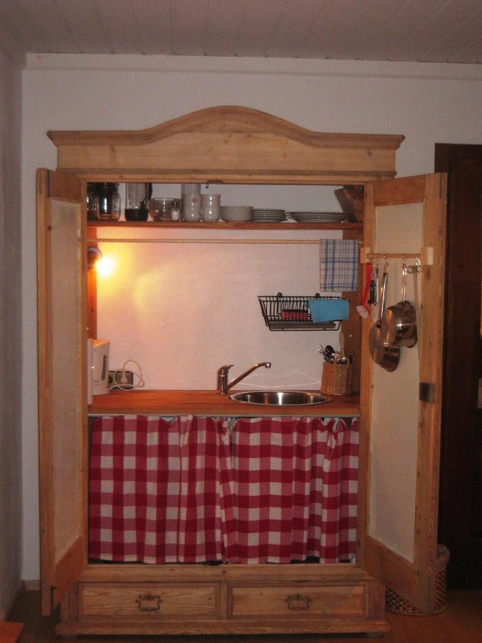 Gasthof Kronreith Maria Alm am Steinernen Meer Exteriér fotografie