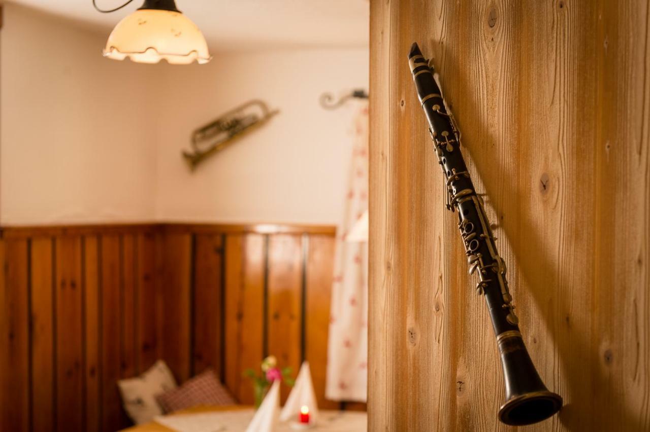 Gasthof Kronreith Maria Alm am Steinernen Meer Exteriér fotografie