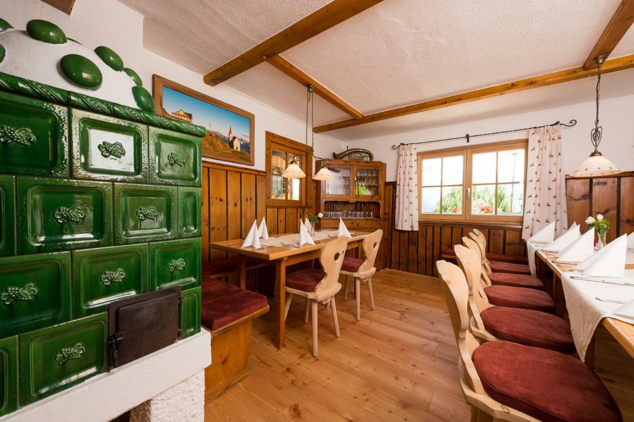 Gasthof Kronreith Maria Alm am Steinernen Meer Exteriér fotografie