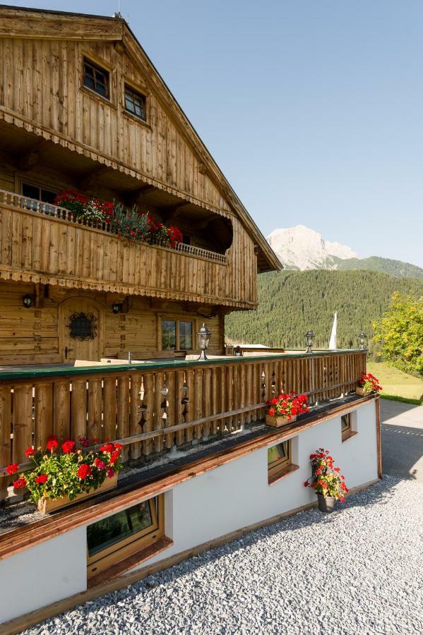 Gasthof Kronreith Maria Alm am Steinernen Meer Exteriér fotografie