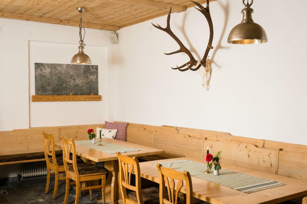 Gasthof Kronreith Maria Alm am Steinernen Meer Exteriér fotografie