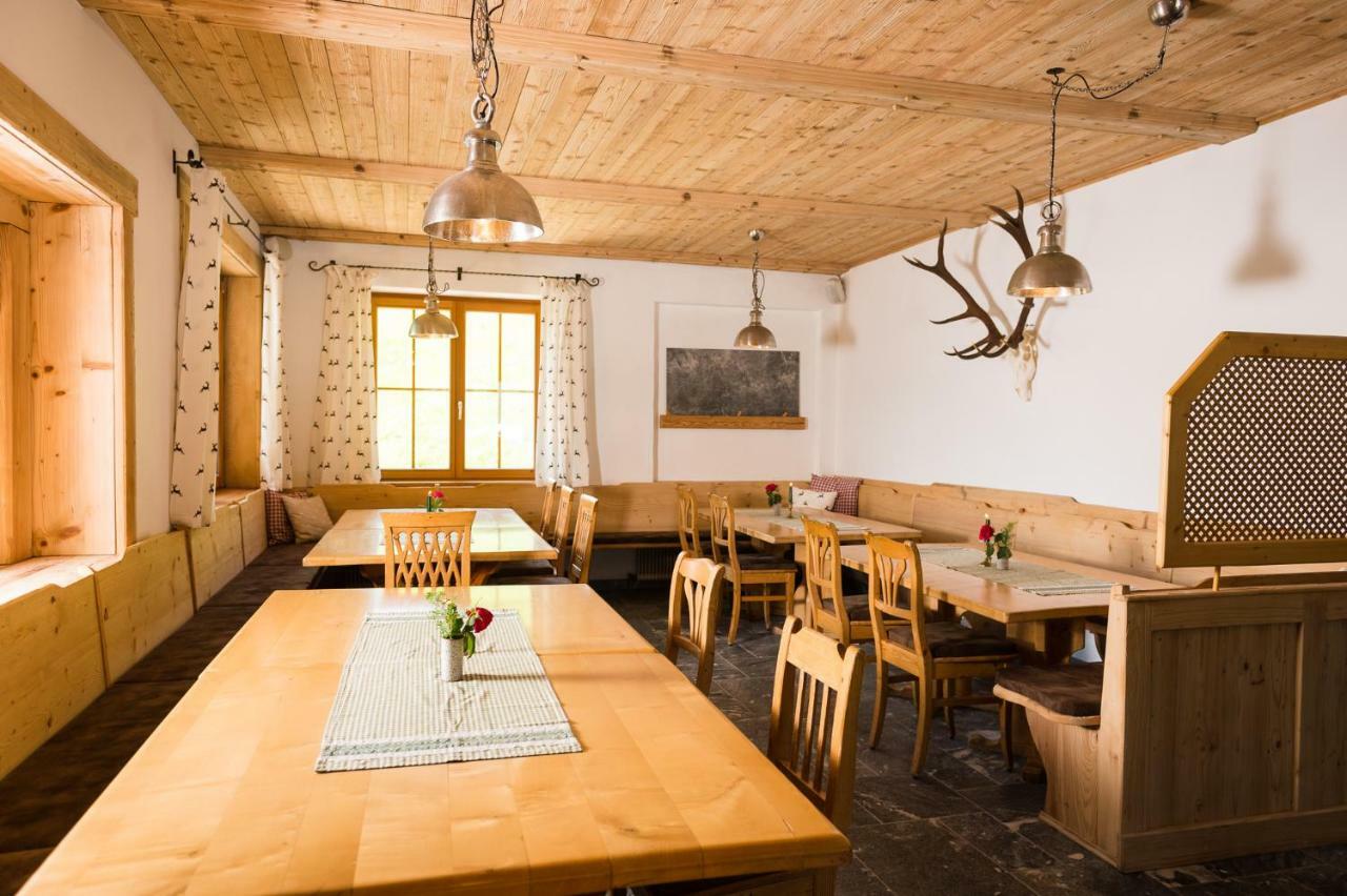 Gasthof Kronreith Maria Alm am Steinernen Meer Exteriér fotografie