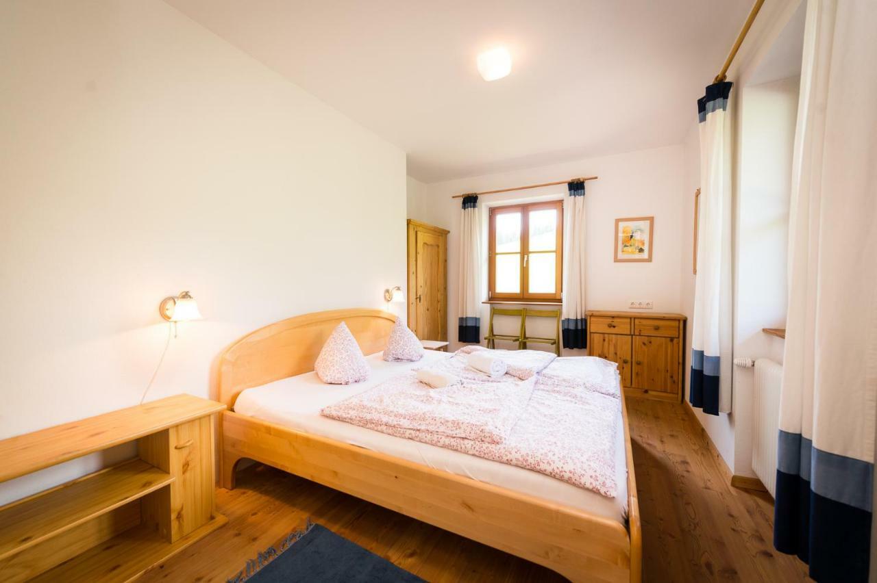 Gasthof Kronreith Maria Alm am Steinernen Meer Exteriér fotografie