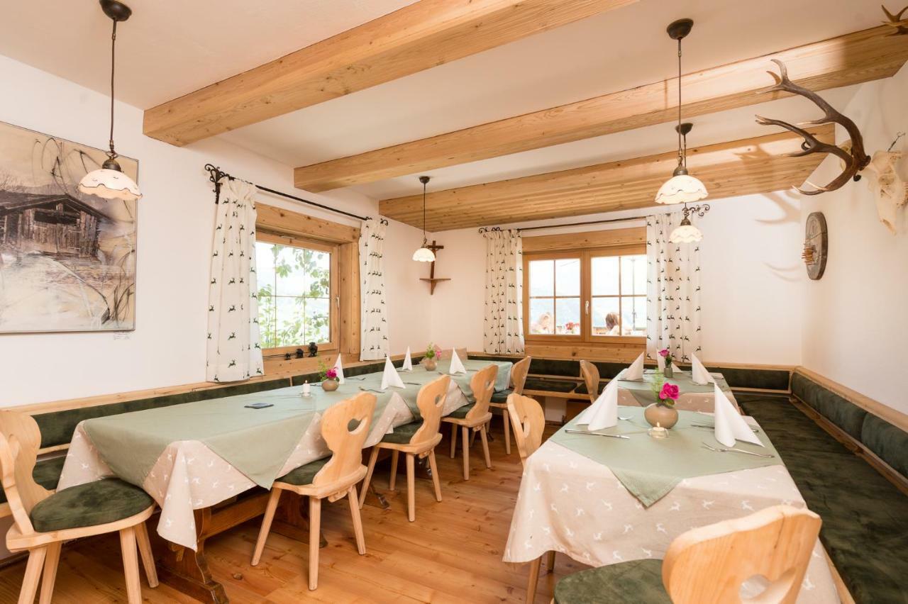 Gasthof Kronreith Maria Alm am Steinernen Meer Exteriér fotografie