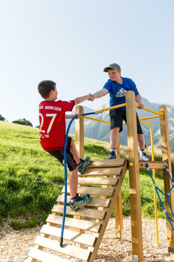 Gasthof Kronreith Maria Alm am Steinernen Meer Exteriér fotografie