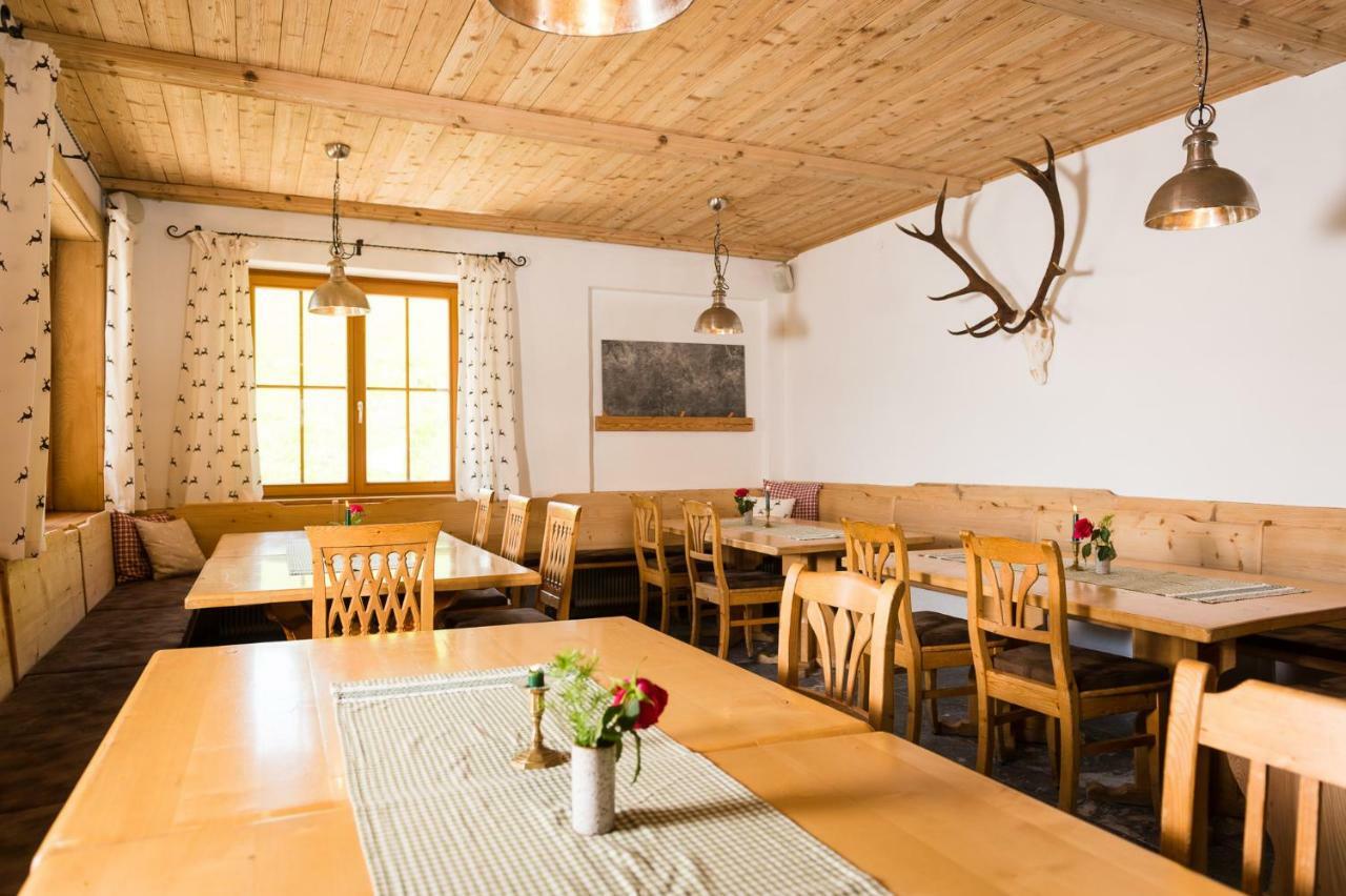 Gasthof Kronreith Maria Alm am Steinernen Meer Exteriér fotografie